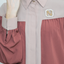 Smock Dusky Coral Shirt