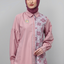 Al-Batra Nobel Coral Shirt