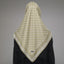 Monogram Grain Brown Square