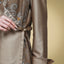 Midi Blazer Rich Gold Exclusive Batik Ribbon (Shirt & Skirt)