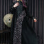 Acchera Black Dress