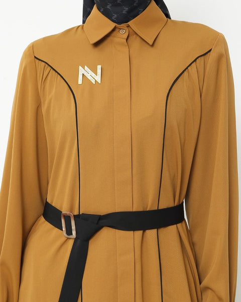 Piping Barley Aruna Shirt