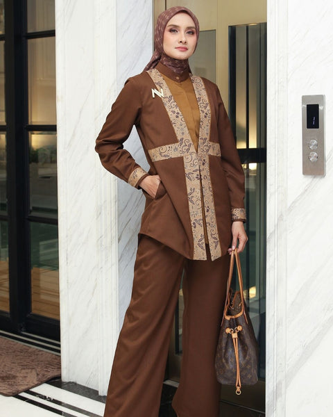 2in1 Saddle Aruna Shirt