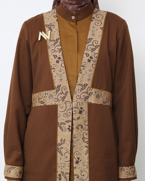 2in1 Saddle Aruna Shirt