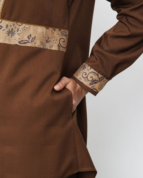 2in1 Saddle Aruna Shirt