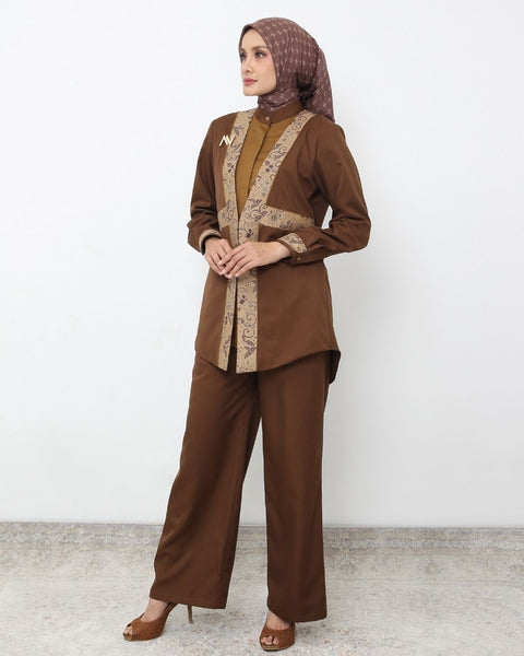 2in1 Saddle Aruna Shirt