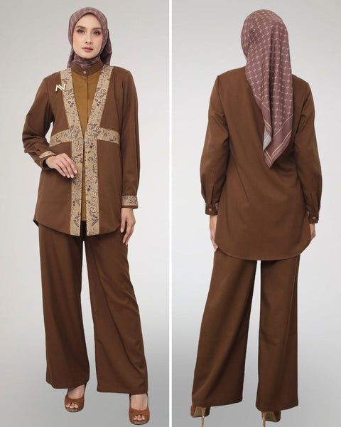 2in1 Saddle Aruna Shirt