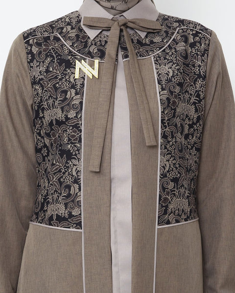 2in1 Squirrel Aruna Semitunic