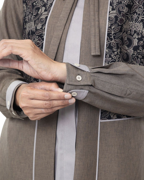 2in1 Squirrel Aruna Semitunic