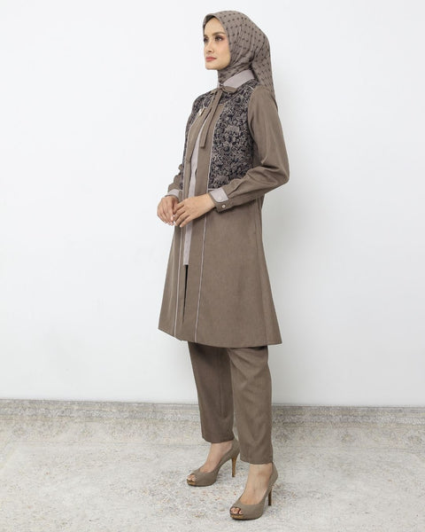 2in1 Squirrel Aruna Semitunic