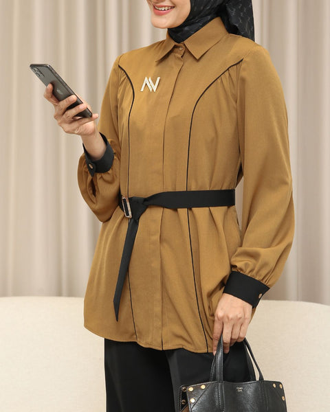 Piping Barley Aruna Shirt