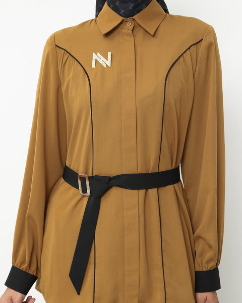 Piping Barley Aruna Shirt