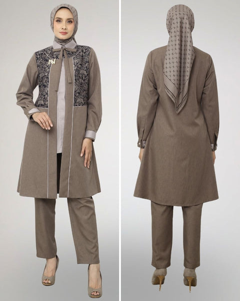 2in1 Squirrel Aruna Semitunic