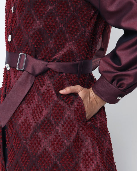 Azelia Shirt (Shirt & Culotte)