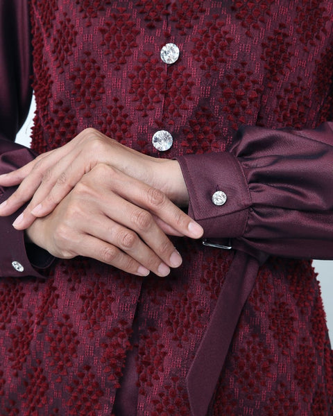 Azelia Shirt (Shirt & Culotte)