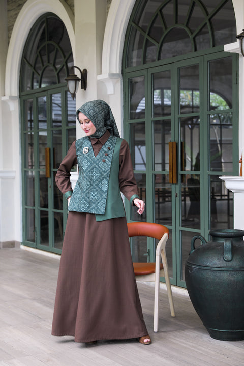 2in1 Ferra Askanah Dress