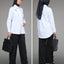 Basic White Latta Shirt