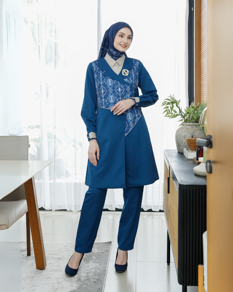 2in1 Biscay Dayu Semi Tunic