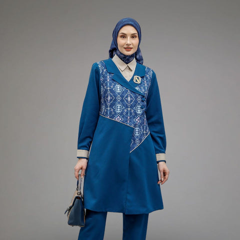 2in1 Biscay Dayu Semi Tunic