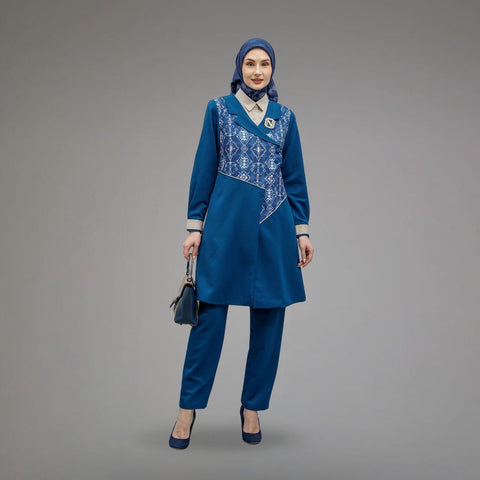 2in1 Biscay Dayu Semi Tunic