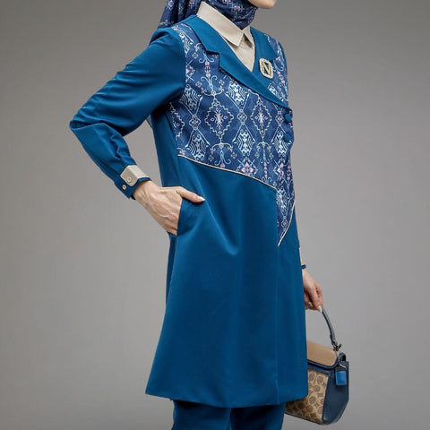 2in1 Biscay Dayu Semi Tunic