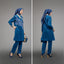 2in1 Biscay Dayu Semi Tunic