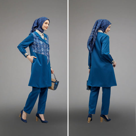 2in1 Biscay Dayu Semi Tunic