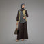 2in1 Clay Dayu Midi Shirt
