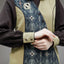 2in1 Clay Dayu Midi Shirt