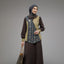 2in1 Clay Dayu Midi Shirt