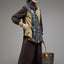 2in1 Clay Dayu Midi Shirt
