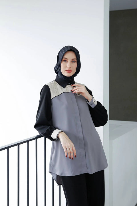 Cod Ecru Opnaisel Shirt & Culotte (ONESET)