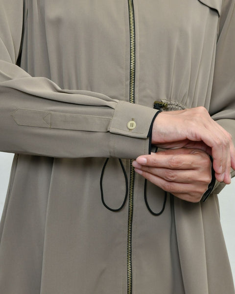 Flap Clay  Shirt
