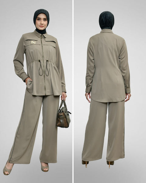 Flap Clay  Shirt