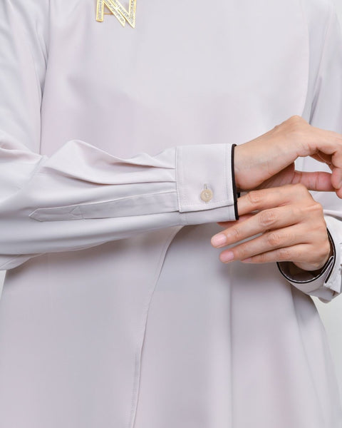 Flap Spring Midi Shirt & Skirt