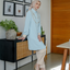 Frill Mabel Dayu Semi Tunic
