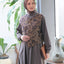 Layered Dove Azura Dress
