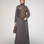 Layered Dove Azura Dress