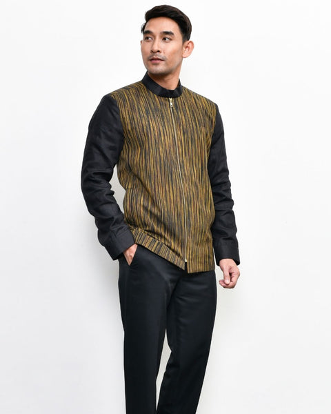 Luxury Lurik Men’s  Jacket