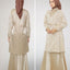 Nala Midi Shirt & Skirt (Shirt,Outer & Skirt)