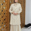 Nala Midi Shirt & Skirt (Shirt,Outer & Skirt)