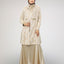 Nala Midi Shirt & Skirt (Shirt,Outer & Skirt)
