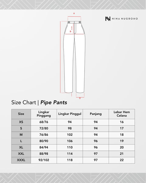 Scarpa Flow Pipepants