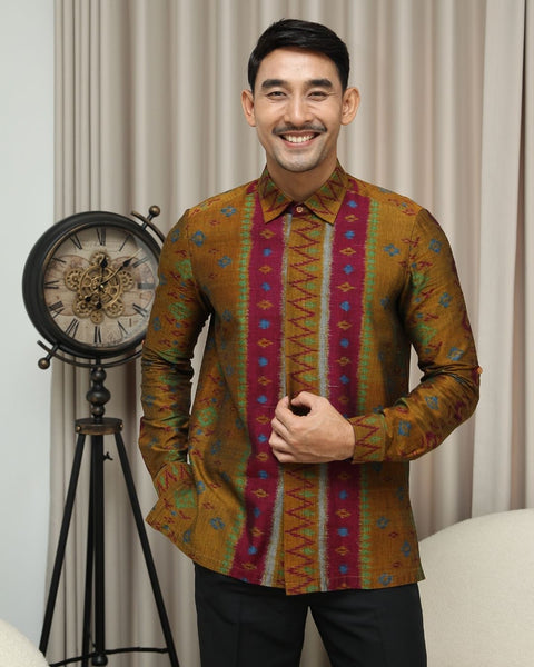 Patra Gold Men’s Shirt