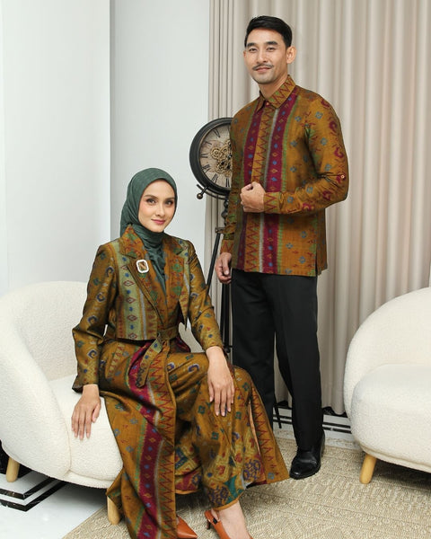 Patra Gold Men’s Shirt