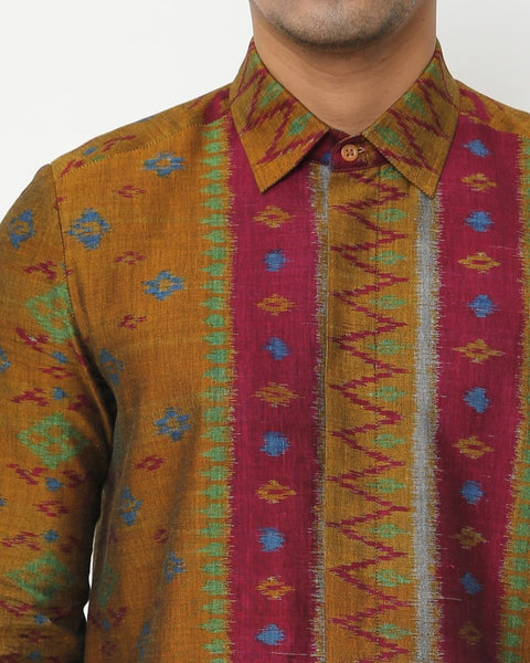 Patra Gold Men’s Shirt