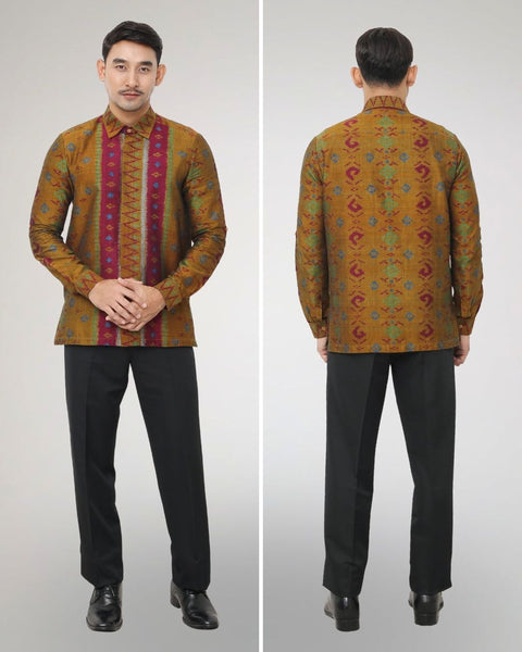 Patra Gold Men’s Shirt