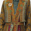 Patra Harvest Outer Set (Long Outer & Culotte)