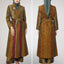 Patra Harvest Outer Set (Long Outer & Culotte)