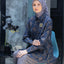 Piping Blue Azura Shirt